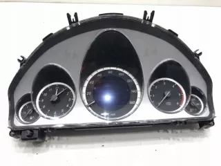 A2129004313 LORK-1621-31050 Щиток приборов (приборная панель) Mercedes E C207 Арт e12130082, вид 1