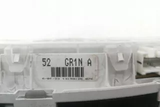 GR1L55430 Щиток приборов (приборная панель) Mazda 6 3 Арт e12129999, вид 1