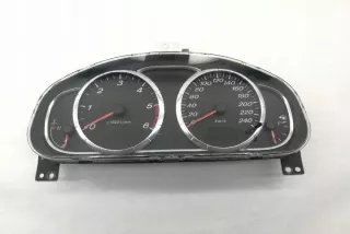 GR1L55430 Щиток приборов (приборная панель) Mazda 6 3 Арт e12129999, вид 2