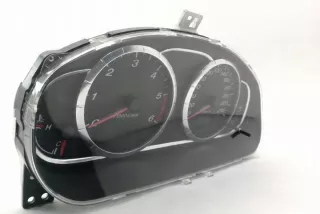 GR1L55430 Щиток приборов (приборная панель) Mazda 6 3 Арт e12129999, вид 4