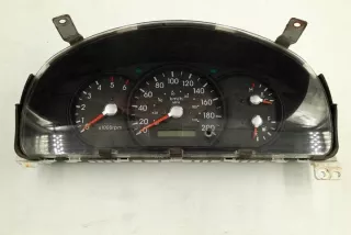 940033E080 Щиток приборов (приборная панель) Kia Sorento 1 Арт e12129938, вид 2
