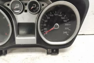 VP8V4F10A855A Щиток приборов (приборная панель) Ford Focus 2 Арт e12129760, вид 4