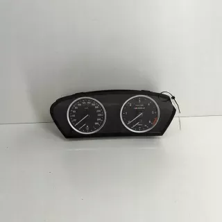 6976284 Щиток приборов (приборная панель) BMW X6 E71/E72 Арт e12129595, вид 1