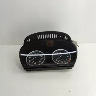 6976284 Щиток приборов (приборная панель) BMW X6 E71/E72 Арт e12129595, вид 3