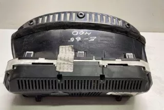 62119140815 Щиток приборов (приборная панель) BMW 7 E65/E66 Арт e12129571, вид 1