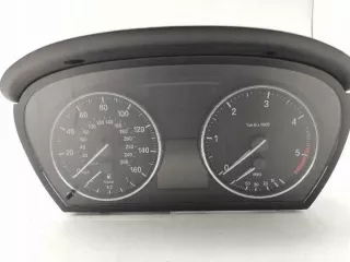 1025380 Щиток приборов (приборная панель) BMW 3 E90/E91/E92/E93 Арт e12129472, вид 2