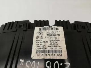 1025380 Щиток приборов (приборная панель) BMW 3 E90/E91/E92/E93 Арт e12129472, вид 3