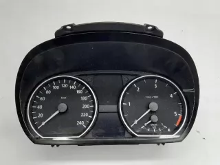 1024952 Щиток приборов (приборная панель) BMW 1 E81/E82/E87/E88 Арт e12129447, вид 2