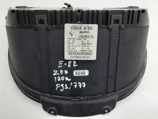 1024952 Щиток приборов (приборная панель) BMW 1 E81/E82/E87/E88 Арт e12129447, вид 3