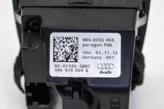 4H0919204G Щиток приборов (приборная панель) Audi A8 D4 (S8) Арт e12129397, вид 2