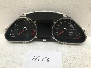 4F0920933N Щиток приборов (приборная панель) Audi A6 C6 (S6,RS6) Арт e12129354, вид 1