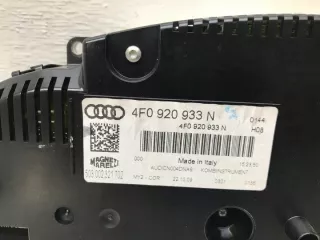 4F0920933N Щиток приборов (приборная панель) Audi A6 C6 (S6,RS6) Арт e12129354, вид 3