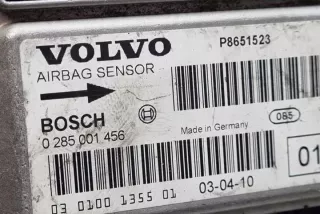 P8651523 Блок AirBag Volvo S60 2 Арт e12129329, вид 2