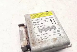 30611294 Блок AirBag Volvo S40 1 Арт e12129317, вид 1