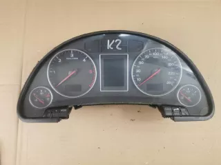 8E0920900K Щиток приборов (приборная панель) Audi A4 B6 Арт e12129267, вид 1