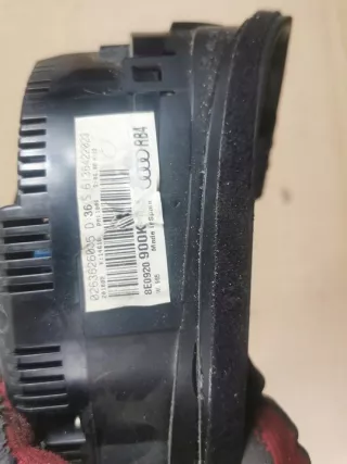 8E0920900K Щиток приборов (приборная панель) Audi A4 B6 Арт e12129267, вид 3