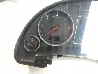8E0920900G 0263626020 Щиток приборов (приборная панель) Audi A4 B6 Арт e12129265, вид 2