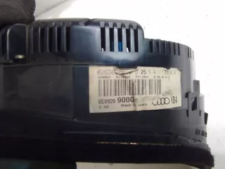 8E0920900G 0263626020 Щиток приборов (приборная панель) Audi A4 B6 Арт e12129265, вид 5