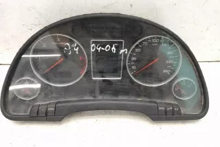8E0920900K Щиток приборов (приборная панель) Audi A4 B7 Арт e12129255, вид 1