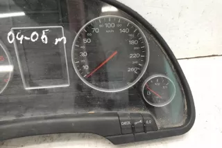 8E0920900K Щиток приборов (приборная панель) Audi A4 B7 Арт e12129255, вид 9