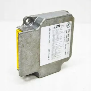 1C0909605C Блок AirBag Volkswagen Passat B5 Арт e12129162, вид 2