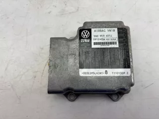 5N0959655J Блок AirBag Volkswagen Passat B6 Арт e12129161, вид 3