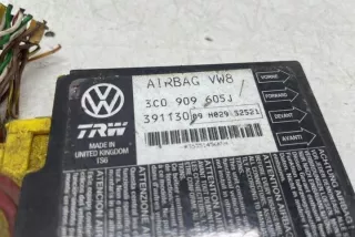 3C0909605J Блок AirBag Volkswagen Passat B6 Арт e12129151, вид 3