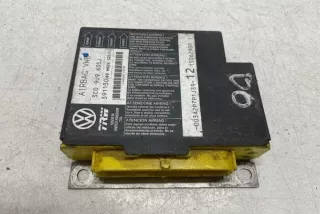 3C0909605J Блок AirBag Volkswagen Passat B6 Арт e12129150, вид 1
