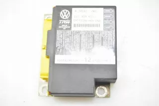 3C0909605J Блок AirBag Volkswagen Passat B6 Арт e12129139, вид 2