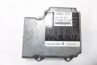 5N0959655J Блок AirBag Volkswagen Passat B7 Арт e12129108, вид 4