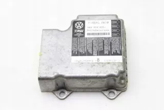 5N0959655J Блок AirBag Volkswagen Passat B7 Арт e12129087, вид 4