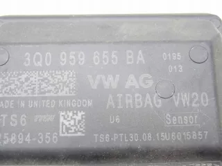 3Q0959655BA Блок AirBag Volkswagen Passat B8 Арт e12129055, вид 3