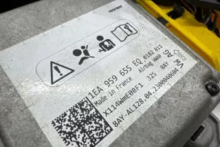 1EA959655 Блок AirBag Volkswagen ID3 Арт e12129039, вид 1