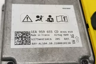 1EA959655CD Блок AirBag Volkswagen ID3 Арт e12129038, вид 2