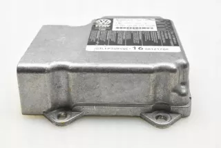3T0959655D Блок AirBag Skoda Superb 2 Арт e12128845, вид 2