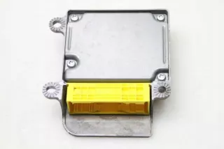 1C0909605K Блок AirBag Skoda Fabia 3 Арт e12128799, вид 2