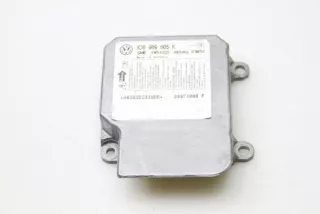 1C0909605K Блок AirBag Skoda Fabia 3 Арт e12128798, вид 4