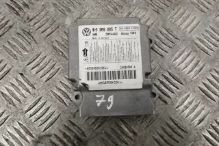 1K0909605T Блок AirBag Seat Toledo 3 Арт e12128788, вид 2