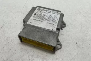 1K0909605N Блок AirBag Seat Toledo 3 Арт e12128779, вид 2