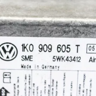 1K0909605T Блок AirBag Seat Toledo 3 Арт e12128769, вид 2