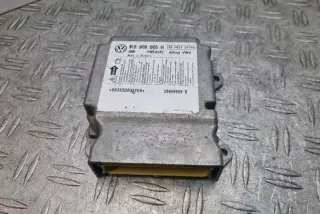 1K0909605H Блок AirBag Seat Toledo 3 Арт e12128759, вид 1