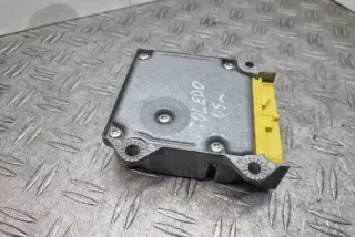 1K0909605C Блок AirBag Seat Toledo 3 Арт e12128758, вид 3