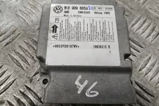 1K0909605A Блок AirBag Seat Ibiza 4 Арт e12128726, вид 2