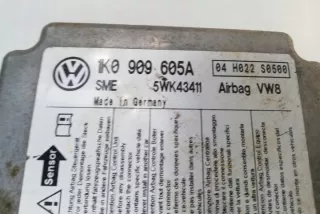 1K0909605A Блок AirBag Seat Ibiza 4 Арт e12128725, вид 2
