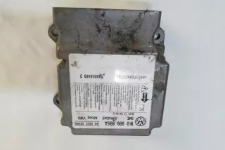 1K0909605A Блок AirBag Seat Ibiza 4 Арт e12128725, вид 4
