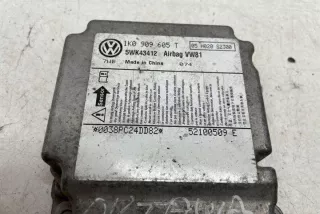 1K0909605T Блок AirBag Seat Altea Арт e12128704, вид 2