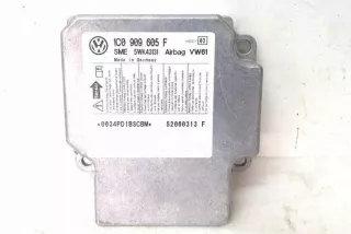 1C0909605F Блок AirBag Seat Alhambra 2 Арт e12128682, вид 3
