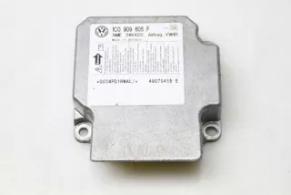1C0909605F Блок AirBag Seat Alhambra 2 Арт e12128673, вид 4