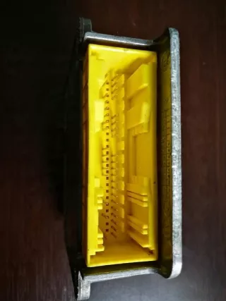 1C0909605F Блок AirBag Seat Alhambra 2 Арт e12128672, вид 2