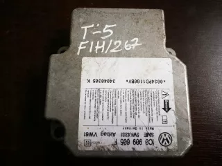 1C0909605F Блок AirBag Seat Alhambra 2 Арт e12128672, вид 3